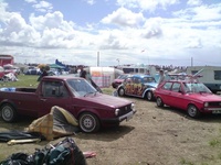 1987 Volkswagen Caddy Overview 1987 Volkswagen Caddy Overview