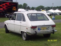 1969 Renault 16 Overview 1969 Renault 16 Overview