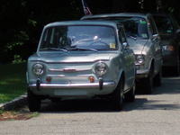 1967 Simca 1100 Overview 1967 Simca 1100 Overview
