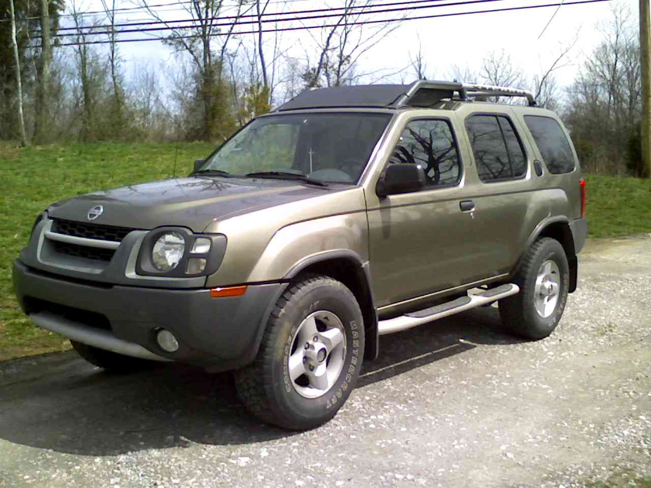 Cost of ownership 2002 nissan xterra #2
