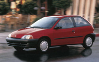 1997 Geo Metro Overview 1997 Geo Metro Overview