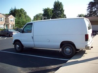 1995 Ford E-250 Overview 1995 Ford E-250 Overview