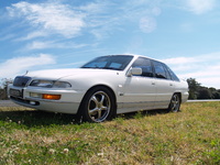 1995 Holden Statesman Overview 1995 Holden Statesman Overview