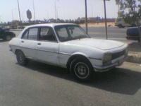 1975 Peugeot 504 Overview 1975 Peugeot 504 Overview