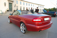 1998 Volvo C70 Overview 1998 Volvo C70 Overview