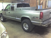 C/K 1500 C/K 1500