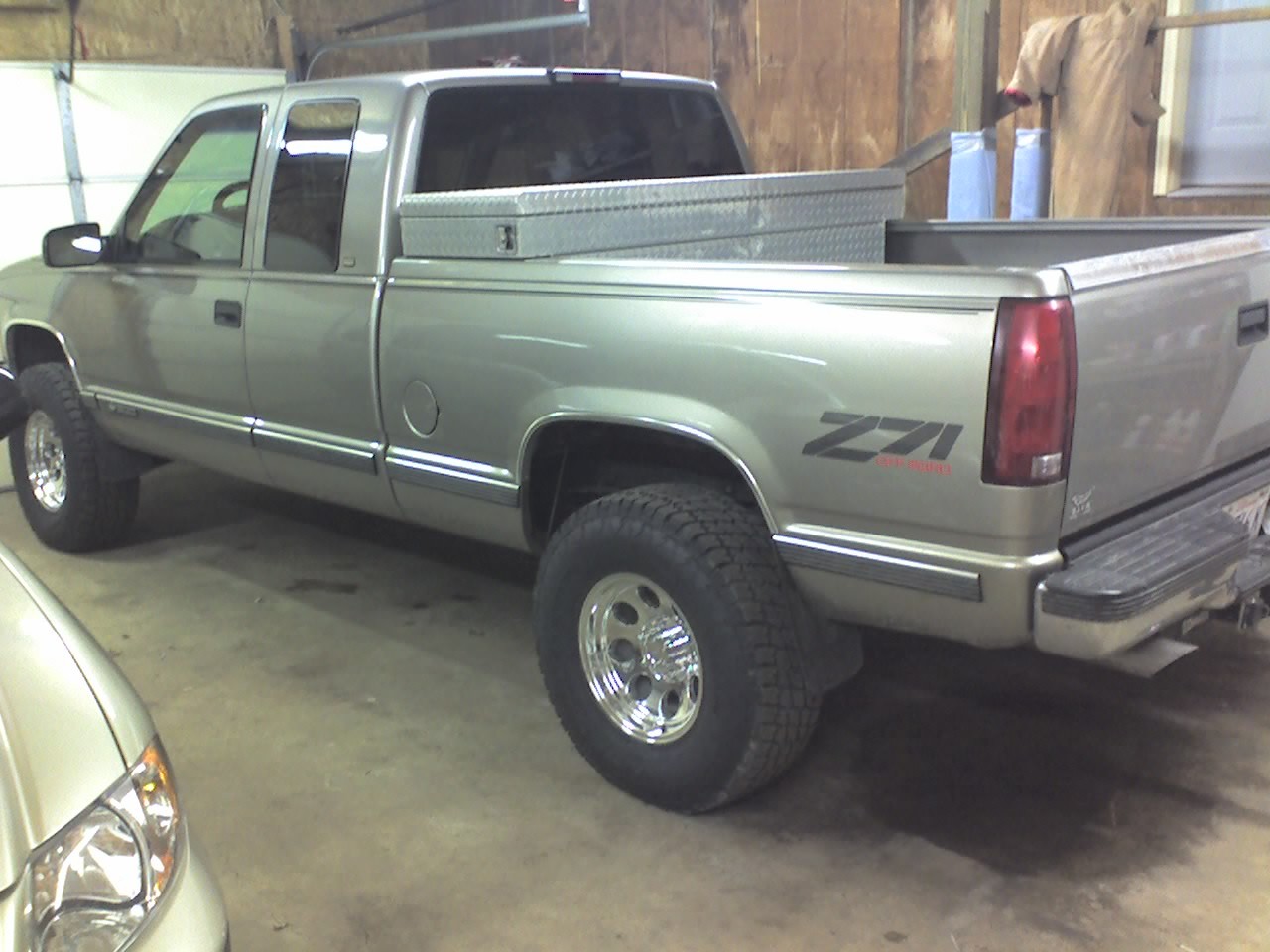C/K 1500 C/K 1500