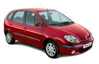 1999 Renault Scenic Overview 1999 Renault Scenic Overview