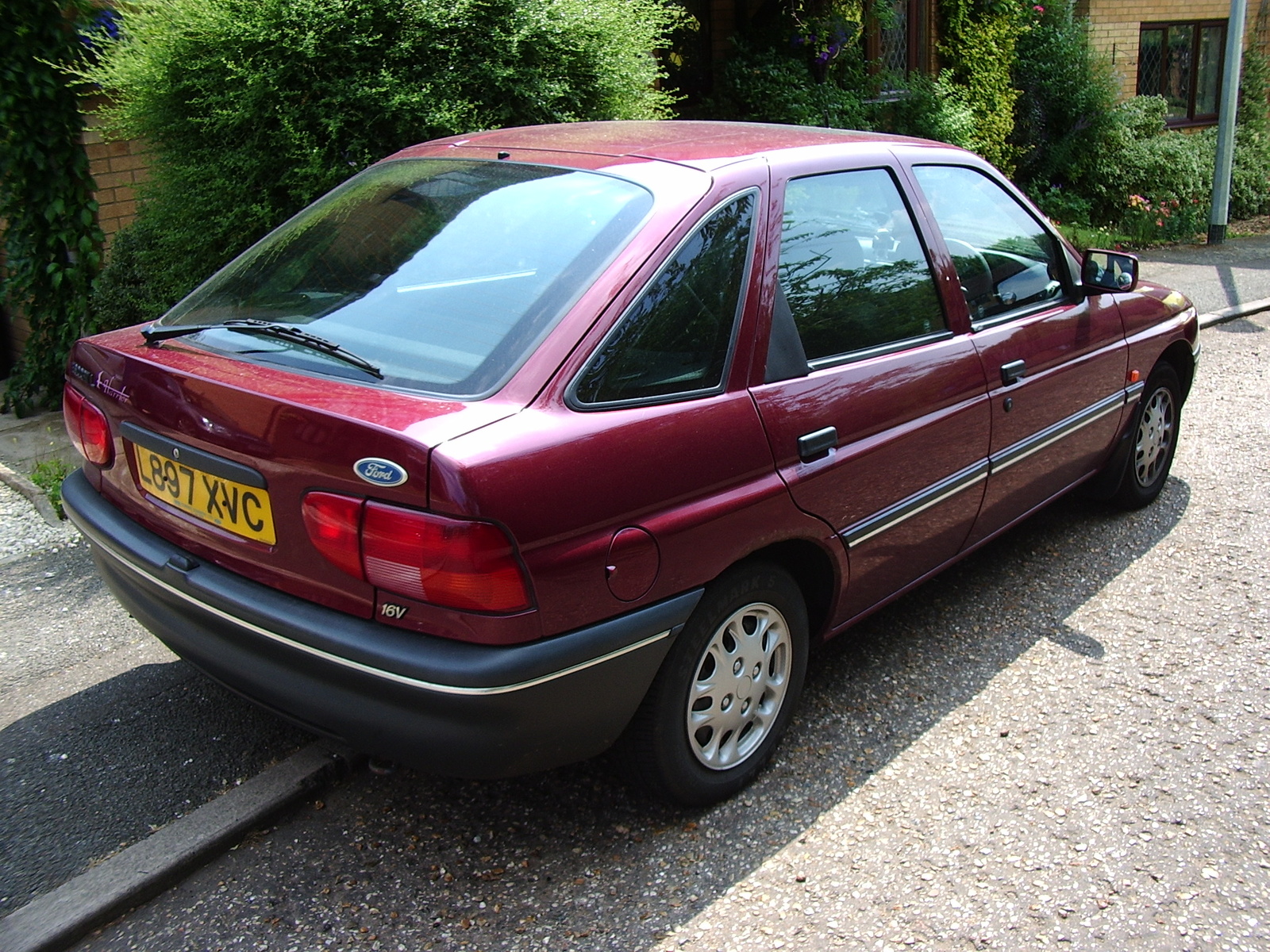 1994 Ford Escort Pictures Cargurus 0653