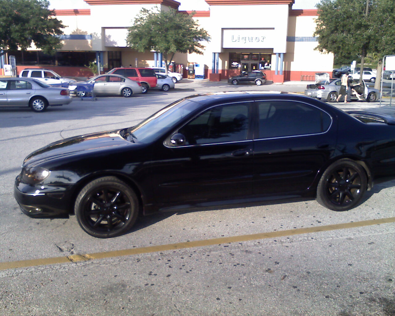 2002 infiniti i35