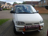 1995 Nissan Serena Overview 1995 Nissan Serena Overview