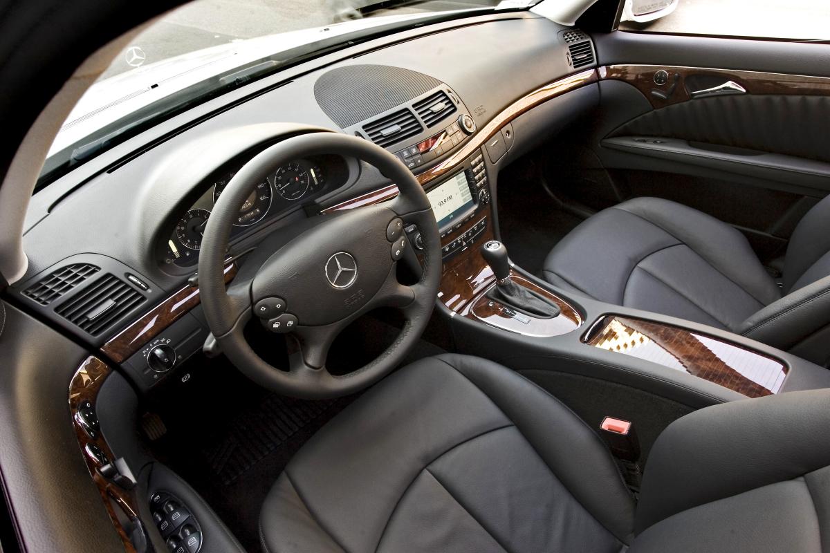 2009 Mercedes-Benz E-Class
