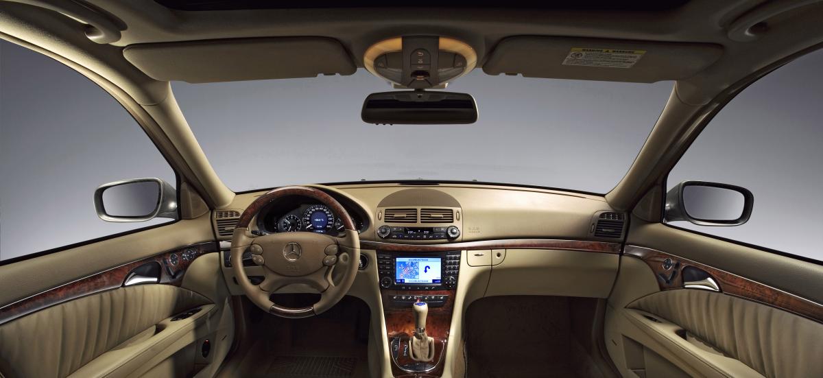 2009 Mercedes-Benz E-Class