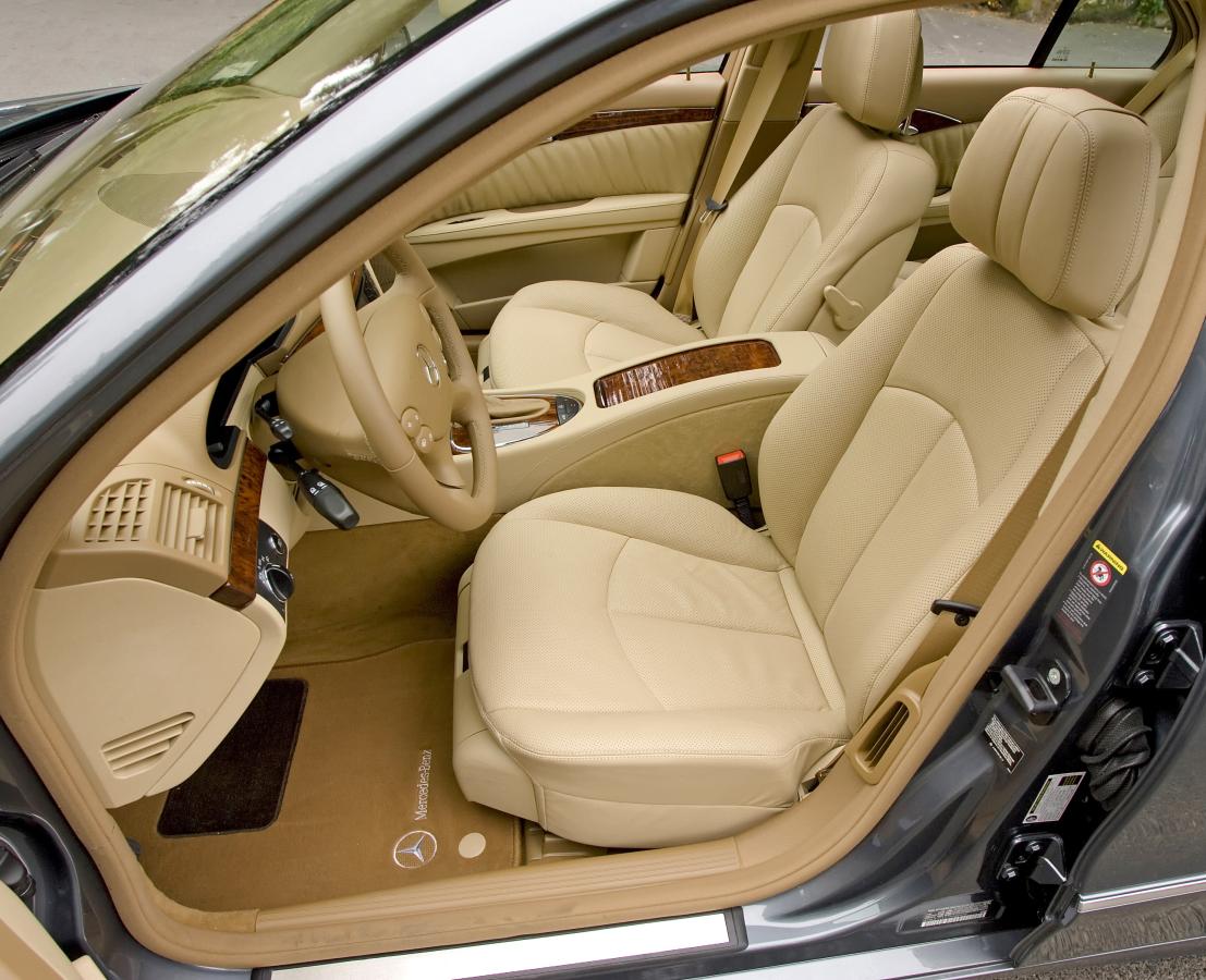 2009 Mercedes-Benz E-Class