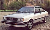 1984 Audi 4000 Overview 1984 Audi 4000 Overview