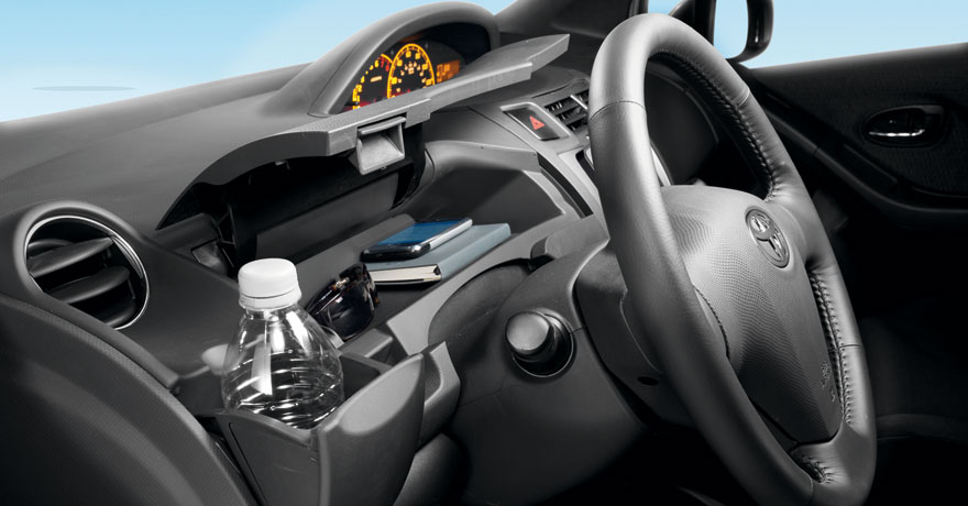 2009 Toyota Yaris