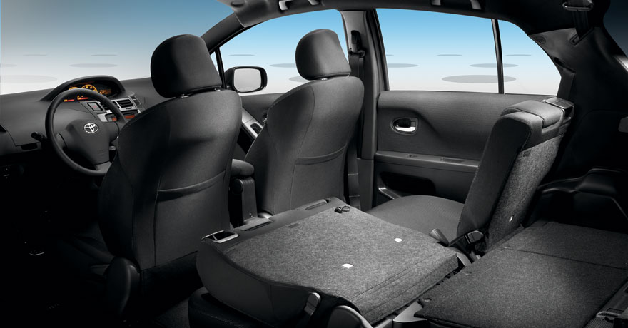 2009 Toyota Yaris