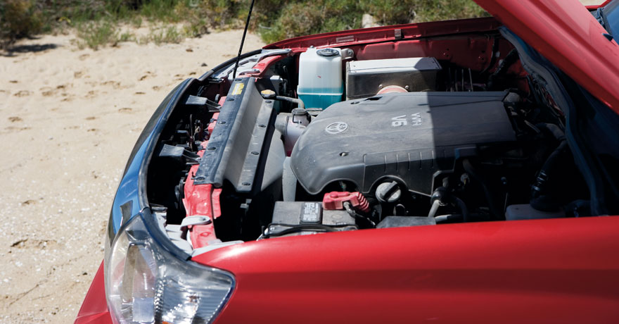2009 Toyota Tacoma