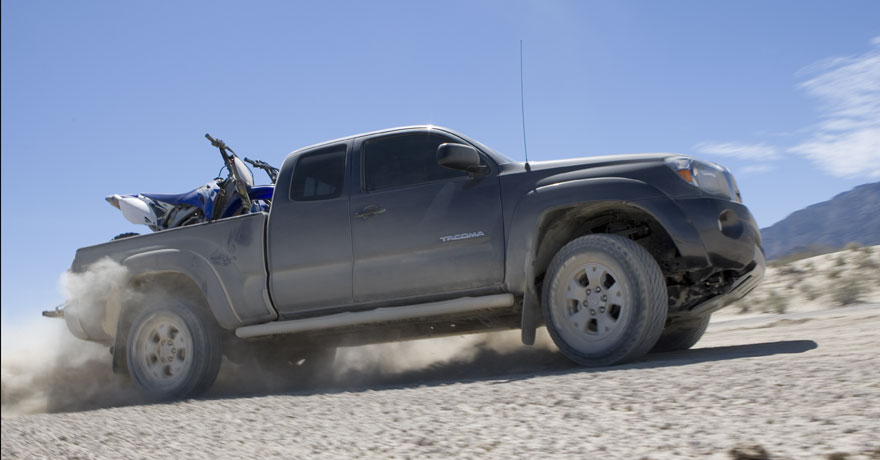 2009 Toyota Tacoma