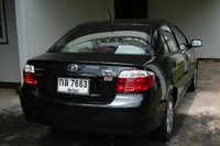 2006 Toyota Vios Overview 2006 Toyota Vios Overview