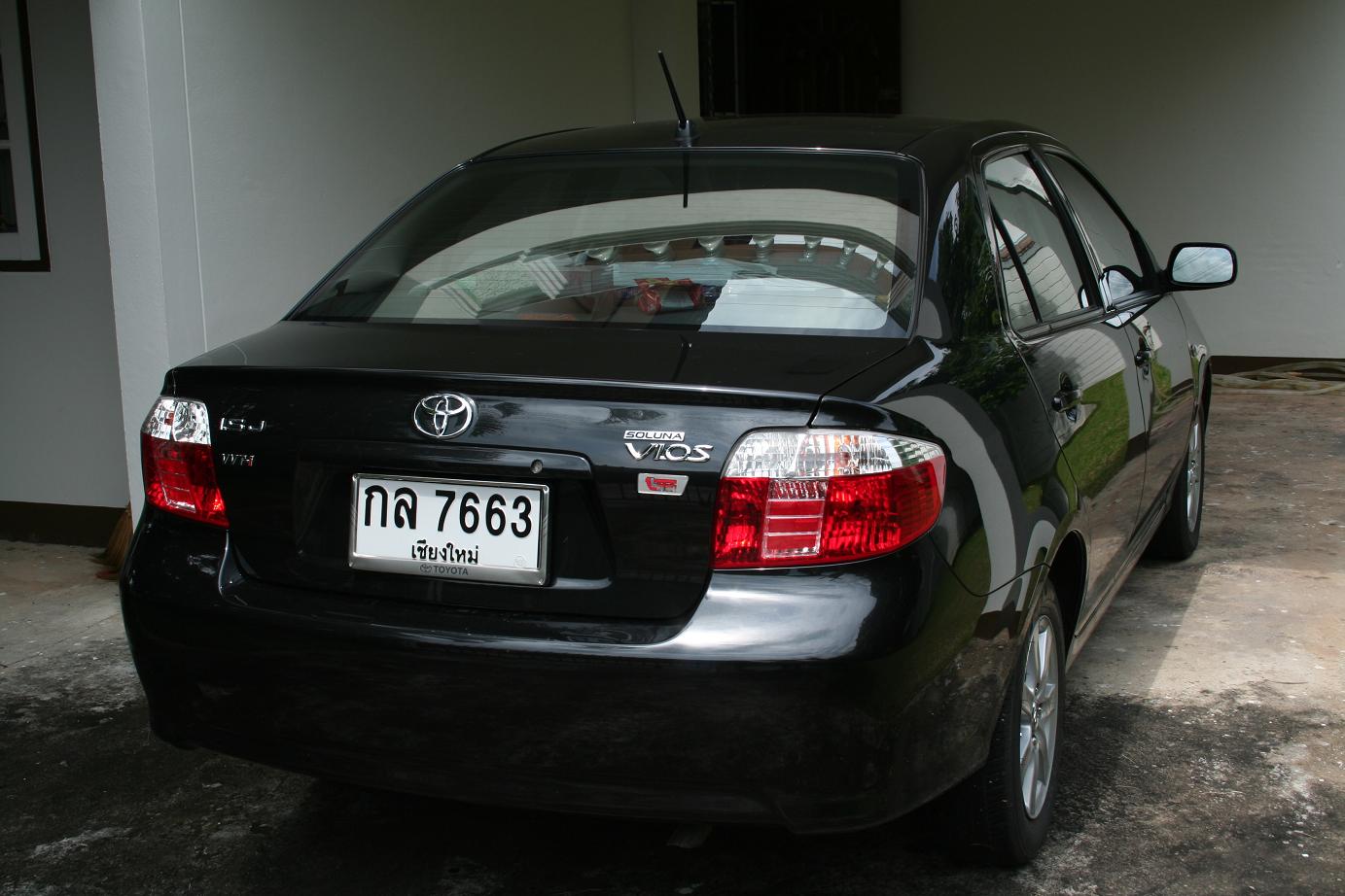 2006 toyota vios review #2
