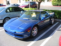 NSX NSX
