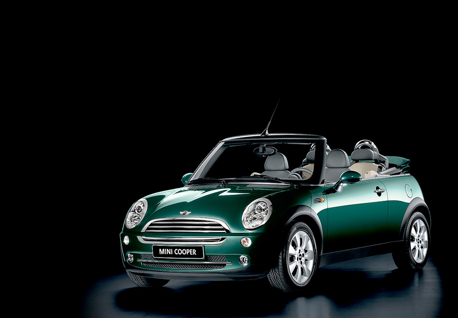 2005 MINI Cooper