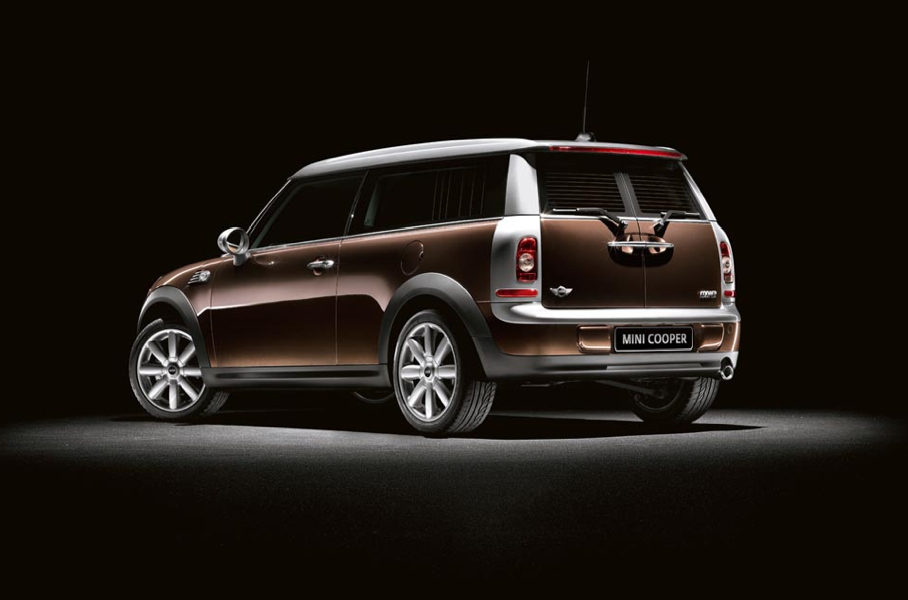 Cooper Clubman Cooper Clubman