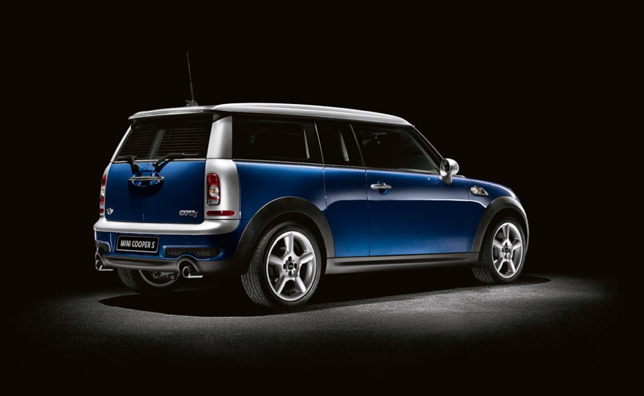 2009 MINI Cooper Clubman S Mini Cooper Clubman Wallpaper. 2009 MINI Cooper Clubman S