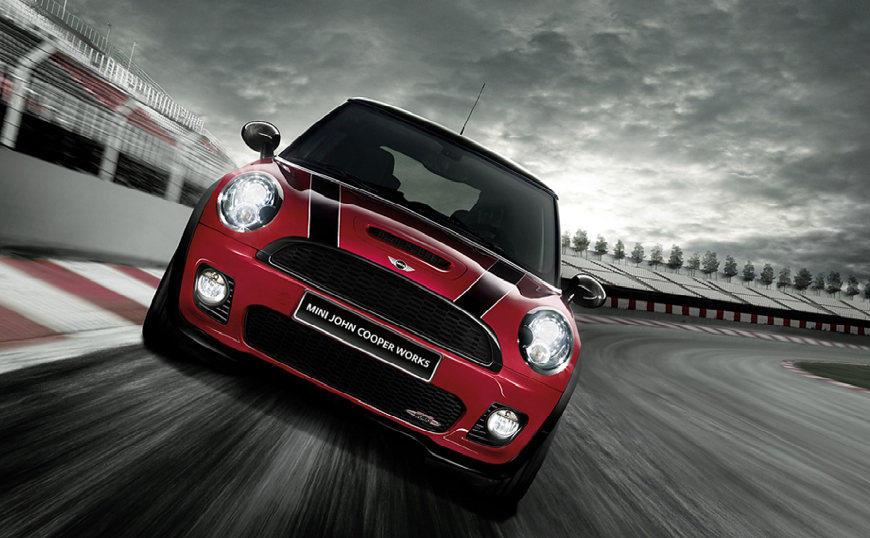 2009 MINI Cooper