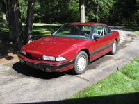 1991 Buick Regal Overview 1991 Buick Regal Overview