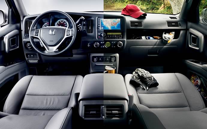 2009 Honda Ridgeline