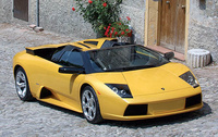 2006 Lamborghini Murcielago Overview 2006 Lamborghini Murcielago Overview