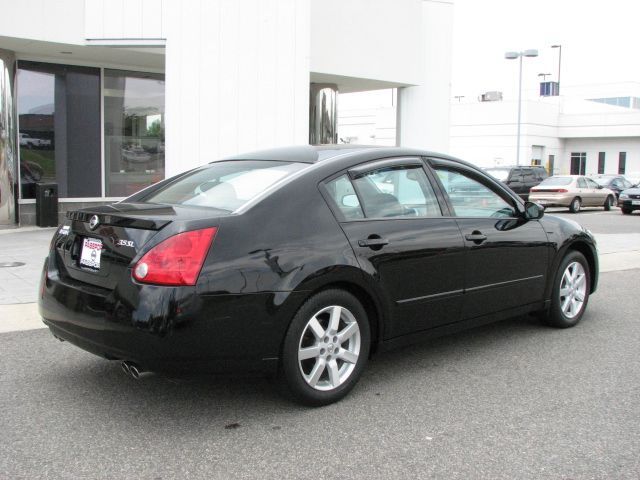 Is 2005 nissan maxima reliable #4
