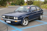 1979 Alfa Romeo Sprint Overview 1979 Alfa Romeo Sprint Overview