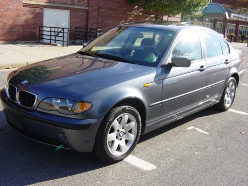 2002 Bmw 325xi safety rating #4