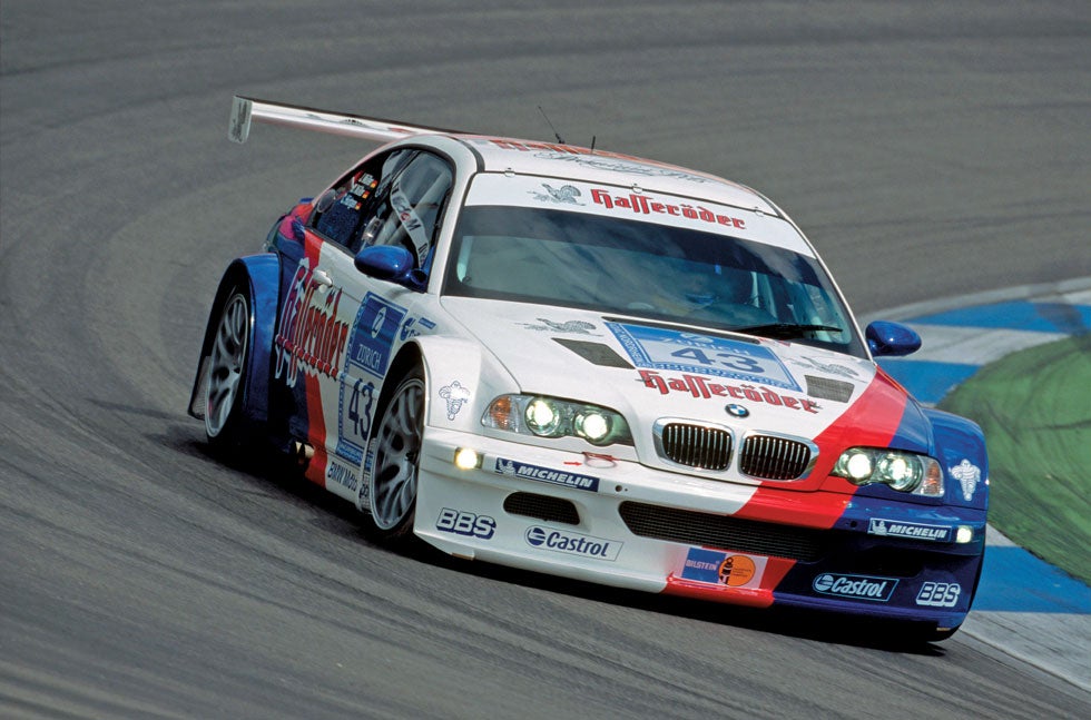 How many bhp does have a BMW M3 GTR Discussion post picture