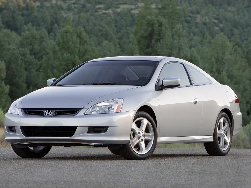 2005 Honda accord coupe aftermarket parts