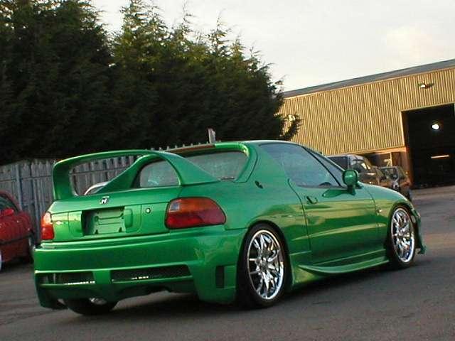 1994 Honda accord vtec specs #5
