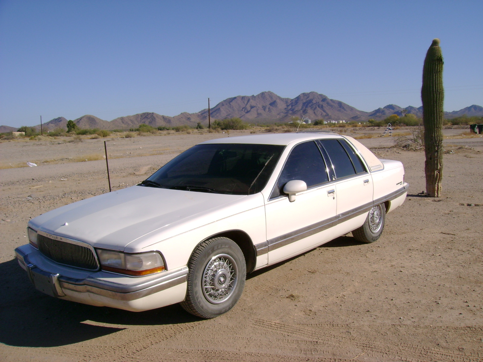 Buick Roadmaster 1992