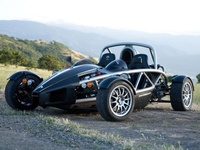 2007 Ariel Atom Overview 2007 Ariel Atom Overview