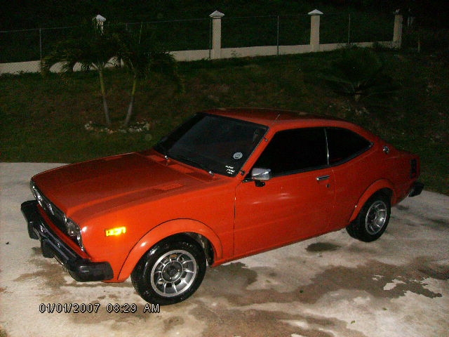 Jual honda prelude 1984 #1