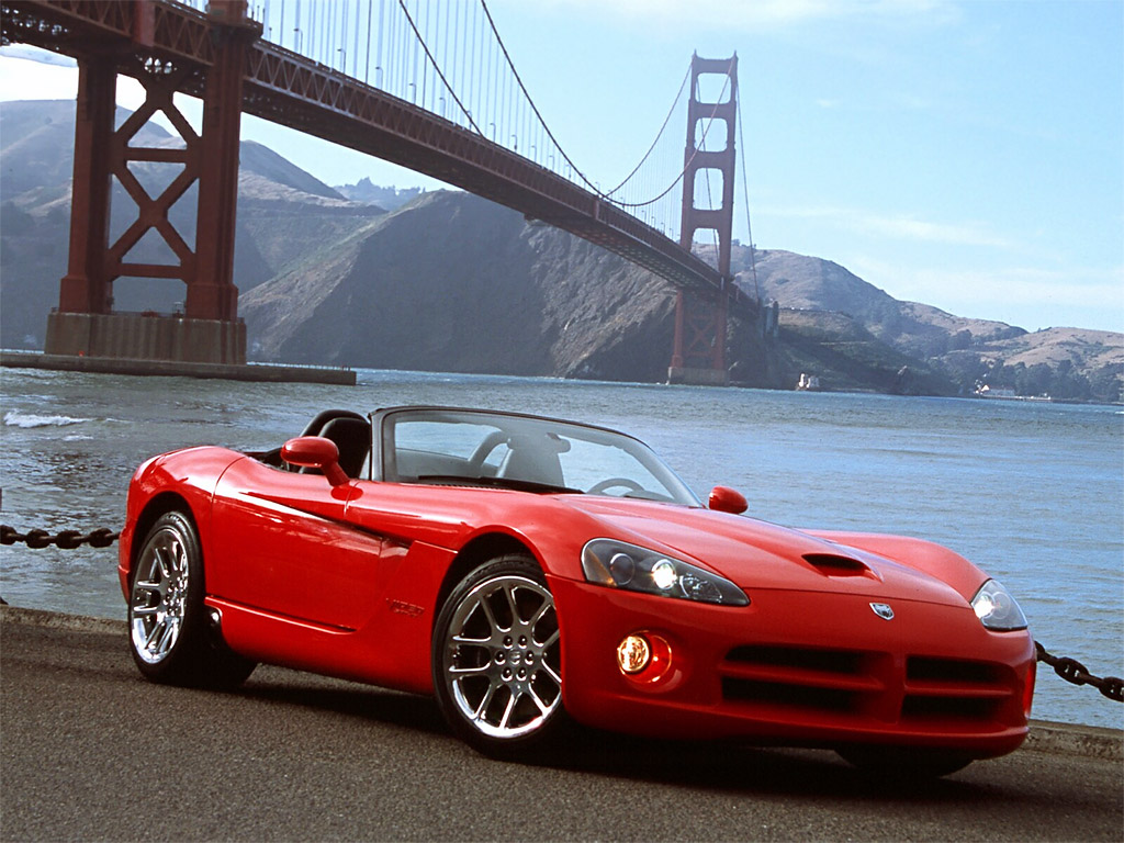 dodge viper convertible