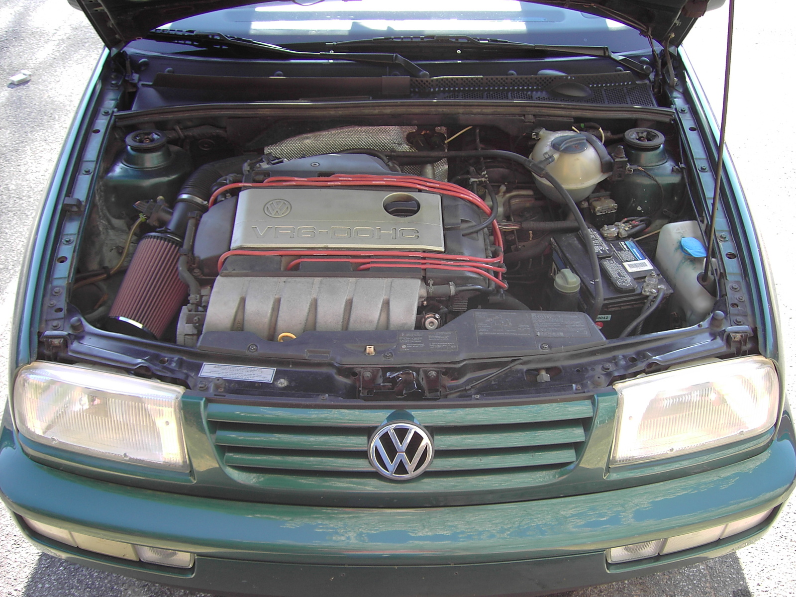 Volkswagen Jetta Golf Gti 1993 1994 1995 1996 1997 1998 ...