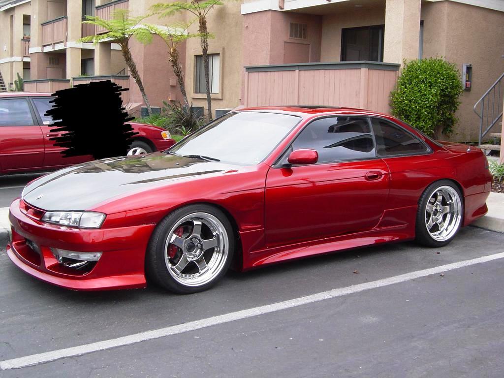Nissan 240sx twin turbo for sale