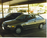 1987 Dodge Colt Overview 1987 Dodge Colt Overview
