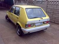1988 Volkswagen Citi Overview 1988 Volkswagen Citi Overview