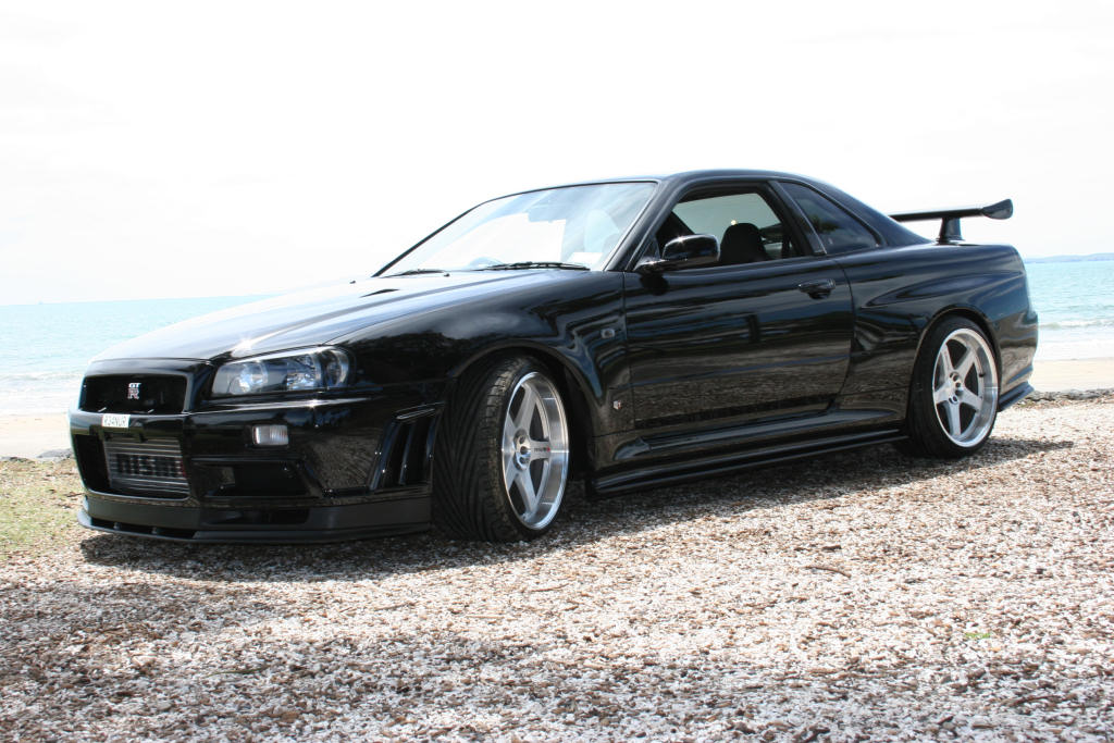 Why are nissan skylines illegal in canada #2