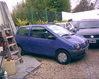 1994 Renault Twingo Overview 1994 Renault Twingo Overview