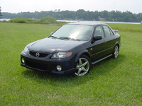 MAZDASPEED Protege MAZDASPEED Protege